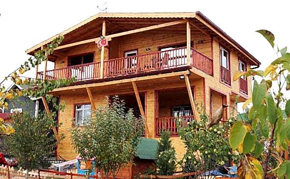 Clk Ahşap Yapı Mühendislik