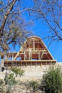 Clk Ahşap Yapı Mühendislik