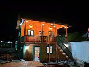 Clk Ahşap Yapı Mühendislik