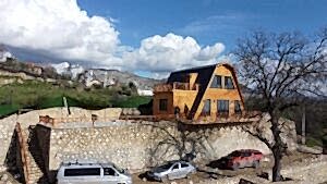 Clk Ahşap Yapı Mühendislik